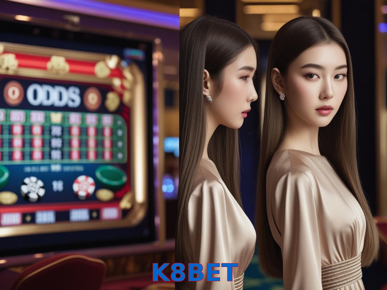 K8BET